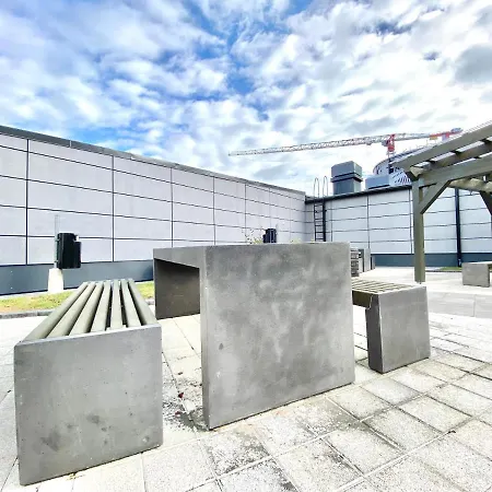 Finland Arena - Perfect Location In Downtown Of And Great Amenities