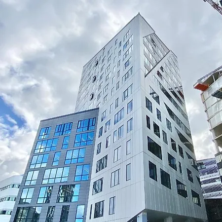 Finland Arena - Perfect Location In Downtown Of And Great Amenities *