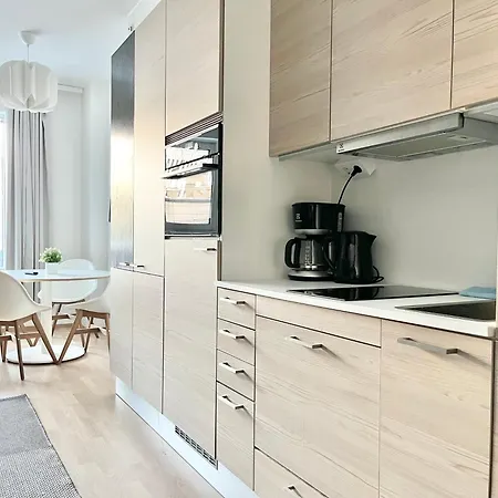 Finland Arena - Perfect Location In Downtown Of And Great Amenities Tampere