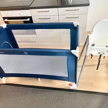 Finland Arena - Perfect Location In Downtown Of And Great Amenities Apartmán *