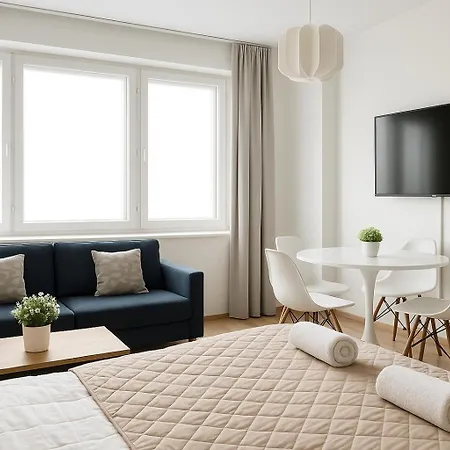 Apartmán Finland Arena - Perfect Location In Downtown Of And Great Amenities *