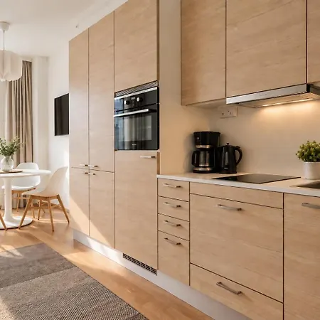 Finland Arena - Perfect Location In Downtown Of And Great Amenities Apartamento Tampere